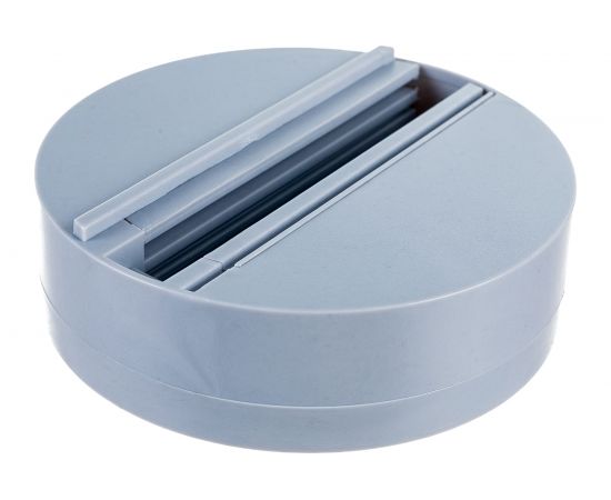 Трехфазная чашка потолочного крепления Uniel SILVER 1 POLYBAG UBX-A81 UL-00002393 