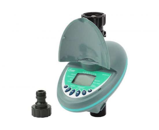 Таймер с ЖК дисплеем GREEN APPLE GATZ01001 Б0039038 