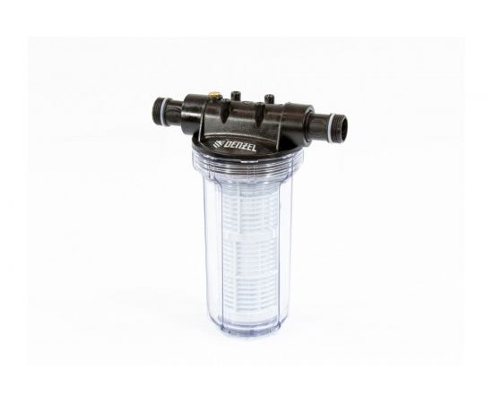 Фильтр тонкой очистки F2, объем 2л, диаметр 1 // Denzel 97282 
