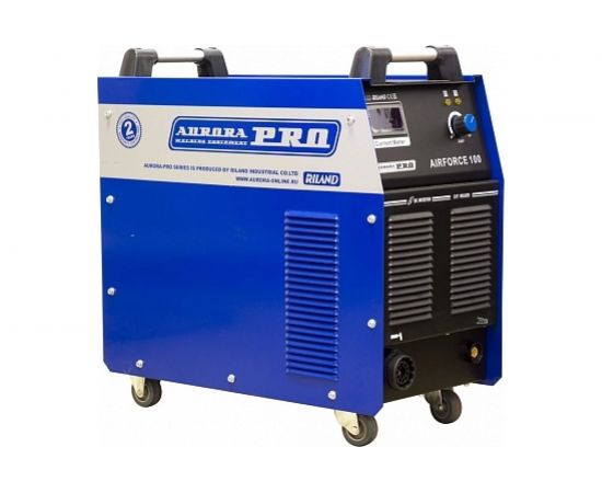 Аппарат плазменной резки Aurora AIRFORCE 100 IGBT EURO CONNECTOR 18967 