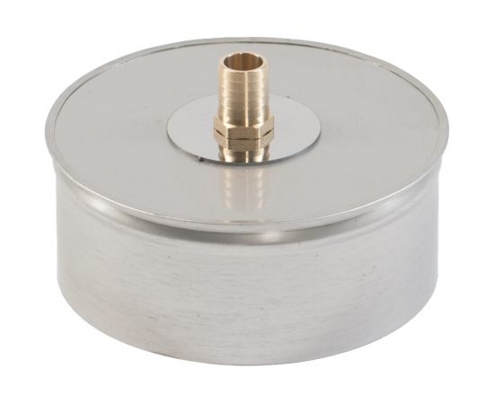 Конденсатосборник ФЕНИКС ДЫМОХОДЫ 1КНД 150, 304 0.5, мама 000000351 