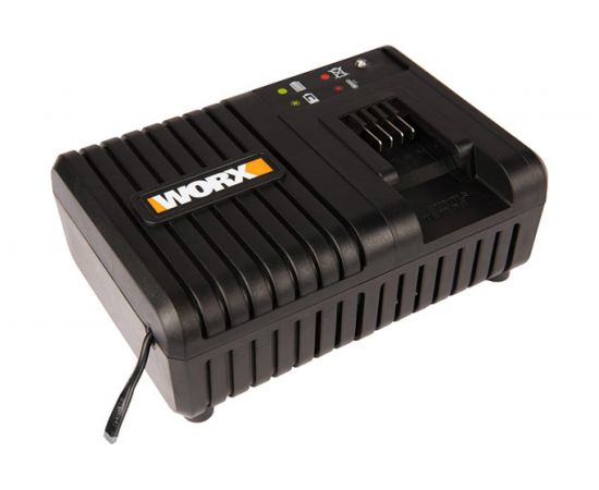 Устройство зарядное (20 В; 6 A) WORX WA3867 