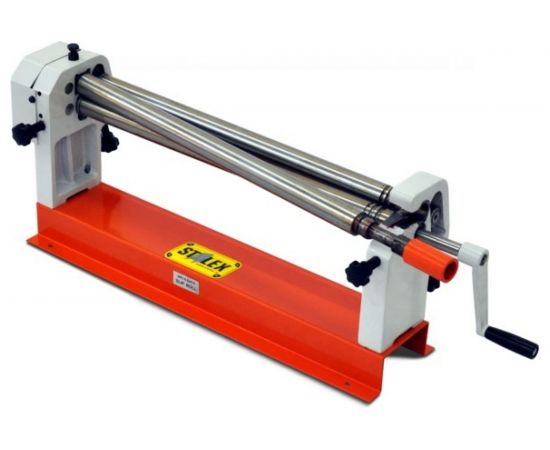 Вальцовочный ручной станок Stalex W01-0.8х1000 374004 
