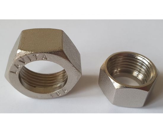 Гайка для вальцевания Lavita NUT 3/4 18А Г3/4 
