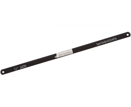 Полотно ножовочное 300 ручное BiMetall ЭКО HORTZ 643459 