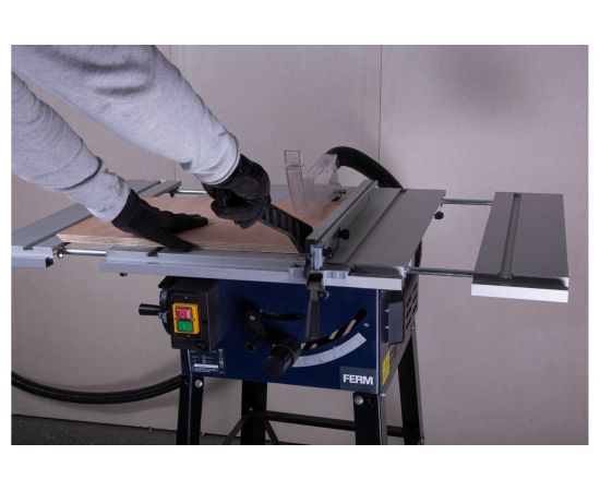 Циркулярная пила 1800Вт - 250мм FERM TSM1033 – изображение 12