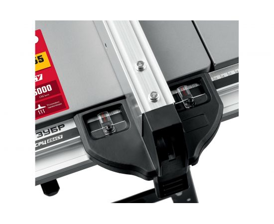 Распиловочный станок ЗУБР 1900 Вт напольный со станиной и удлинителем СРЦ-254су – изображение 12