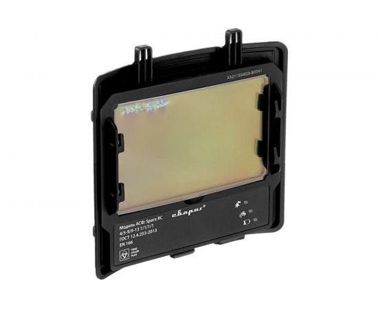 Маска сварщика TECH Sparx RC Сварог 98248 – изображение 12