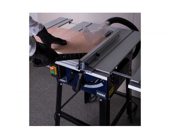 Циркулярная пила 1800Вт - 250мм FERM TSM1033 – изображение 13