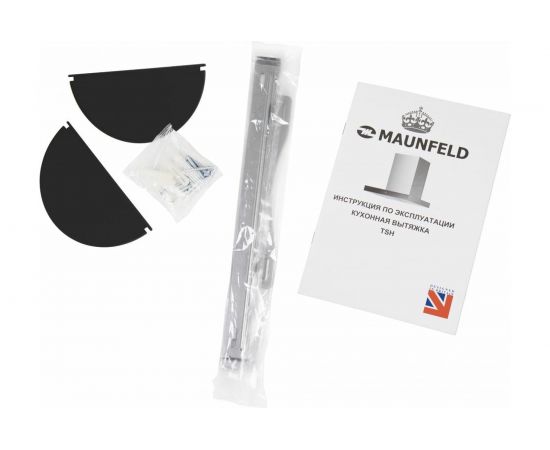 Кухонная вытяжка MAUNFELD TSH 60 нержавеющая сталь TSH 60 Inox – изображение 15
