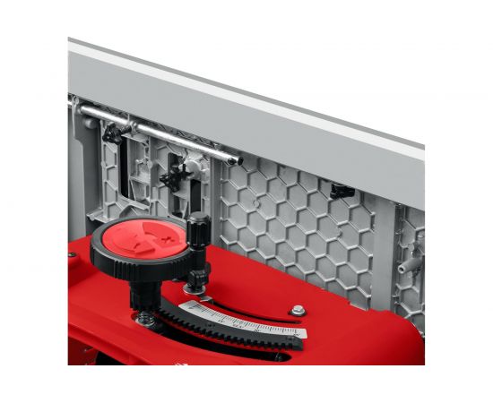 Распиловочный станок ЗУБР 1900 Вт напольный со станиной и удлинителем СРЦ-254су – изображение 15