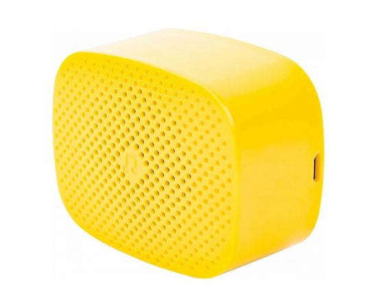 Портативная акустика Rombica MySound Melody - Yellow BT-S072 – изображение 2