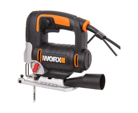 Электрический лобзик WORX 750 Вт, кейс WX479 – изображение 2