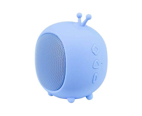 Портативная акустика Rombica MySound Telly - Blue BT-S093 – изображение 2