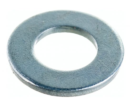 Плоская шайба Стройметиз 8 DIN 125А цинк уп. 20 шт. 3060051 – изображение 2