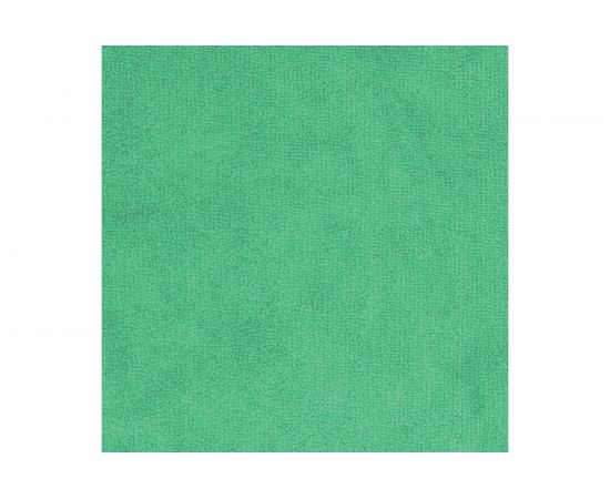 Тряпка для мытья пола ЛАЙМА плотная микрофибра, 50х60 см, зеленая 601251 – изображение 2