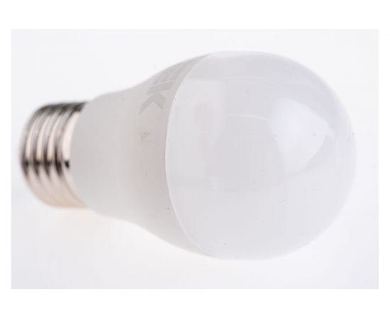 Лампа IEK LED, G45, шар, 9вт, 230В, 4000К, E27 LLE-G45-9-230-40-E27 – изображение 2
