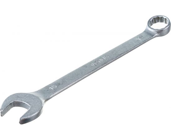 Комбинированный ключ EКТО 16 мм DIN-3113 SC-001-16 – изображение 2