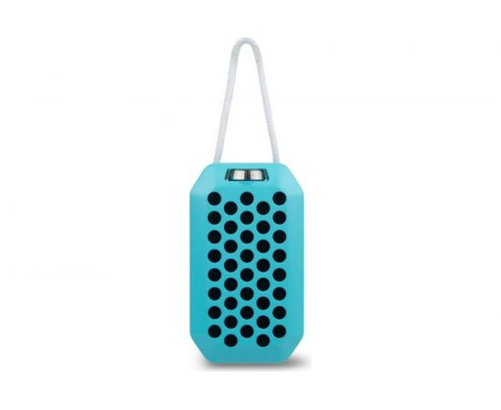 Портативная акустика Rombica MySound Pulse Blue BT-S084 – изображение 2