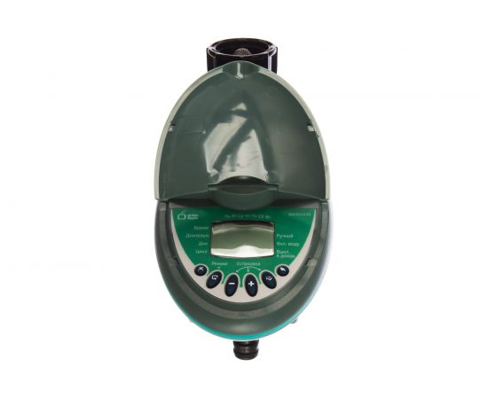 Таймер с ЖК дисплеем GREEN APPLE GATZ01001 Б0039038 – изображение 2