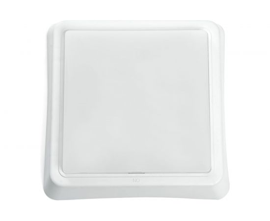 Светодиодный светильник FERON AL3021 в пластиковом корпусе 10W 4000K IP20 белый 41774 – изображение 2