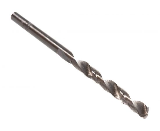 Сверло по металлу (4.5х80 мм) ПРАКТИКА 033-222 – изображение 2