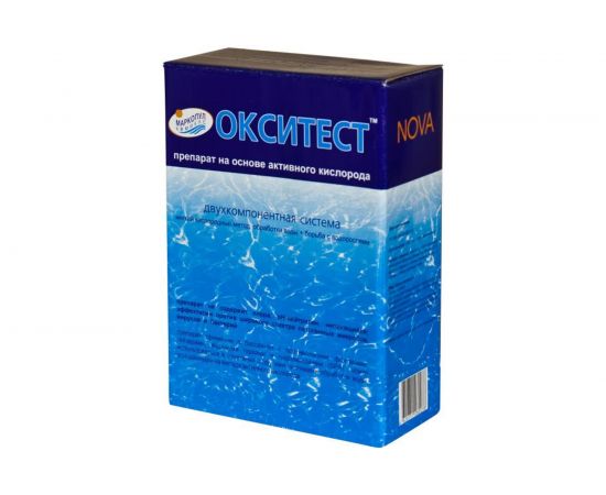 Окситест нова Markopool ХИМ07 – изображение 2