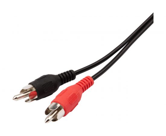 Шнур REXANT Стерео 3.5 мм-2 RCA, длина 7 метров 17-4206 – изображение 2