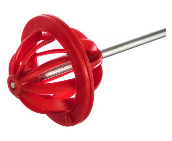 Миксер Зубр Глобус 66x60x400 мм 06006-66-40 – изображение 3