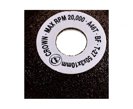 Круг 2 шлифовальный к пневмоболгарке JTC 5005 JTC 5005-B:214 – изображение 3