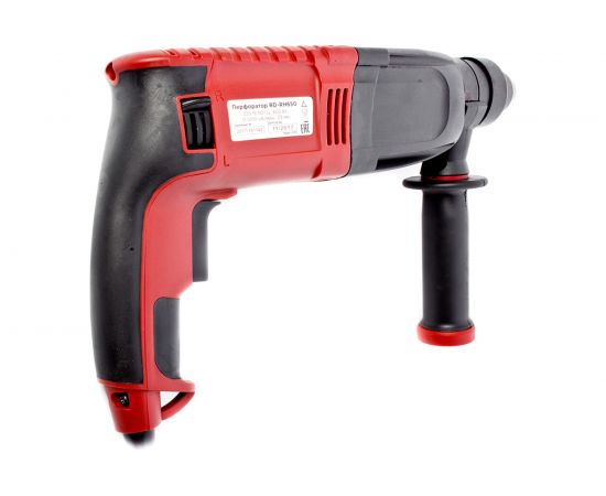 Перфоратор REDVERG RD-RH650 5022710 – изображение 3