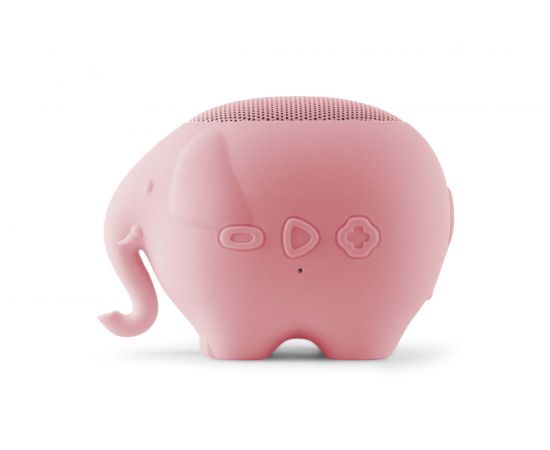 Портативная акустика Rombica MySound Jumbo - Rose BT-S096 – изображение 3