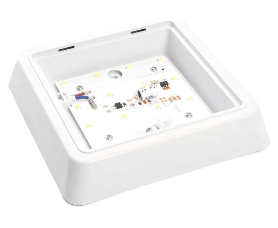 Светодиодный светильник FERON AL3021 в пластиковом корпусе 10W 4000K IP20 белый 41774 – изображение 3