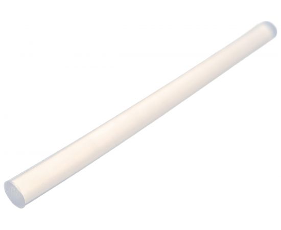 Клеевые стержни (7,4 мм, 100 мм, прозрачные, 12 шт.) Rexant 09-1010 – изображение 3