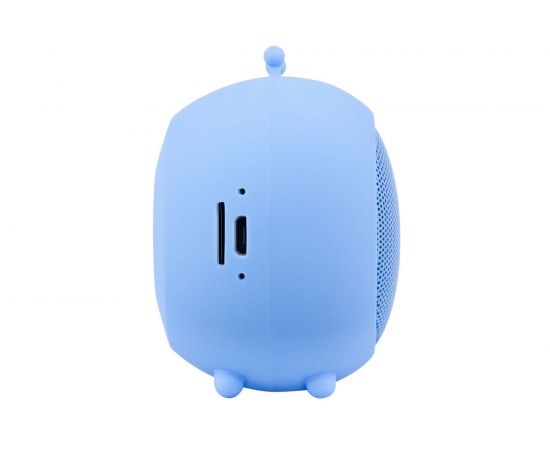 Портативная акустика Rombica MySound Telly - Blue BT-S093 – изображение 3