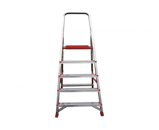 Стремянка Новая высота 5 ступеней 3110105 – изображение 3
