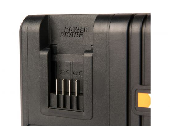 Устройство зарядное (20 В; 6 A) WORX WA3867 – изображение 3