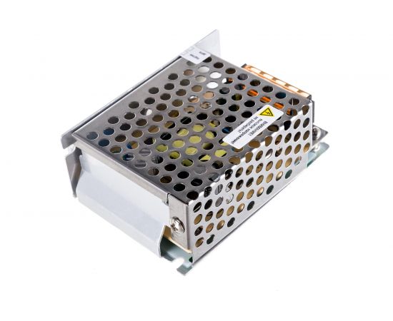 Драйвер IEK LED, ИПСН-PRO, 25Вт, 12В блок-клеммы IP20 LSP1-025-12-20-33-PRO – изображение 3