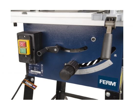 Циркулярная пила 1800Вт - 250мм FERM TSM1033 – изображение 3
