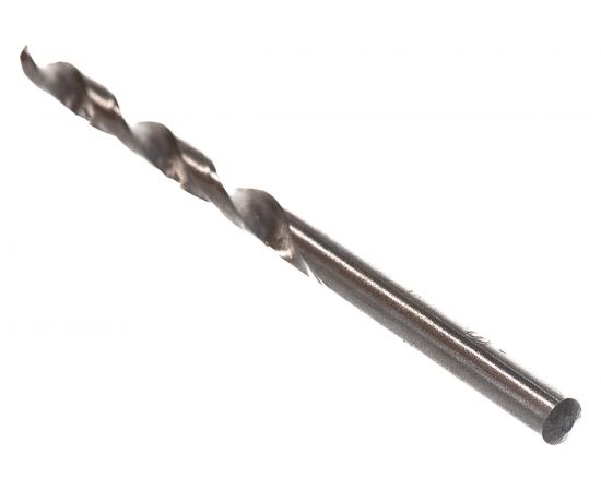 Сверло по металлу (4.5х80 мм) ПРАКТИКА 033-222 – изображение 3