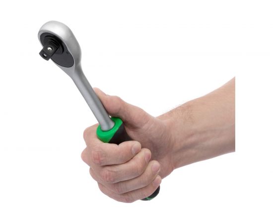 Набор инструментов INTERTOOL 21ед., 1/2"", Cr-V ET-6021SP – изображение 4