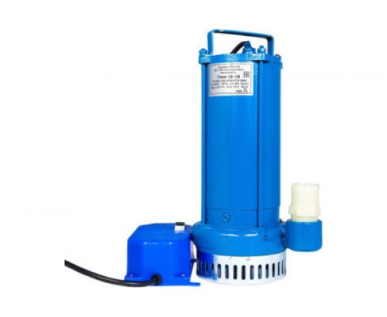 Электронасос Ливгидромаш ГНОМ 16-16 220В 20110650024 – изображение 4