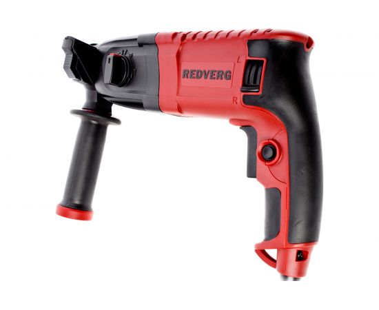 Перфоратор REDVERG RD-RH650 5022710 – изображение 4