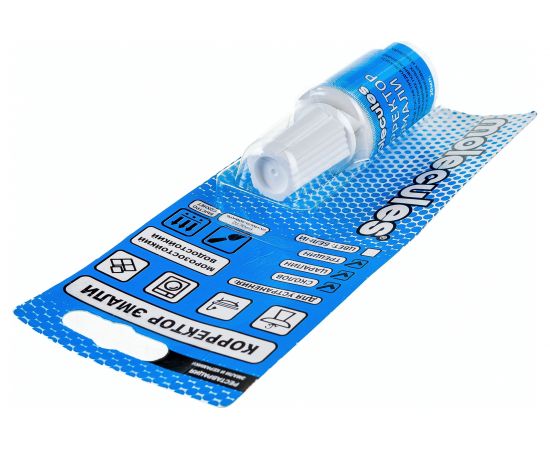 Корректор эмали Molecules (белый; 20 мл) KMLS750 – изображение 4