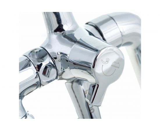 Смеситель для ванны OLIVES VIGO 21201VG – изображение 4