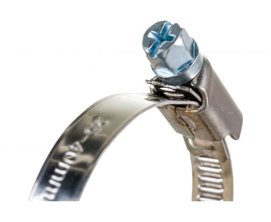 Червячный хомут Gigant 25-40 мм/9 W2, 25 шт G/1/45 – изображение 4