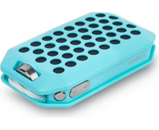 Портативная акустика Rombica MySound Pulse Blue BT-S084 – изображение 4