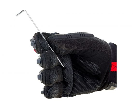 Г-образный шестигранник с шаровым окончанием (2 мм) KING TONY 112002M – изображение 4