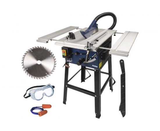 Циркулярная пила 1800Вт - 250мм FERM TSM1033 – изображение 4