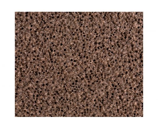 Губка шлифовальная четырехсторонняя AL2O3 средняя жесткость (100x68x26 мм; Р320) DEXX 35637-320 – изображение 4